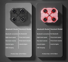 Smart Music Boxing Machine Trainer – Interactive Wall Target for Kids | Rhythm-Based Boxing & Fitness Fun at Home