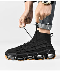 Men’s Luxury Sneakers – Breathable Running Trainers, Casual Loafers & Fashion Sport Shoes for Men