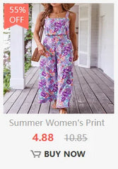 Summer Backless Floral Printed Long Dress for Women – Sexy Beachwear & Vacation Dress