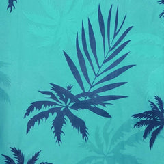 Summer Animal Crane Men's Hawaiian Shirt – 3D Plant & Flower Print Beach Shirt, Plus Size up to 5XL