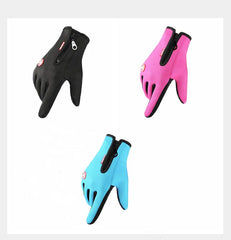 Winter Warm Gloves for Men & Women – Waterproof, Touchscreen-Friendly Gloves for Cycling & Skiing