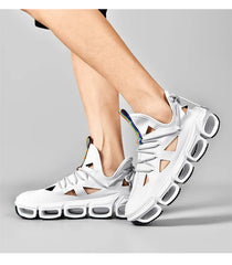 Men’s Luxury Sneakers – Breathable Running Trainers, Casual Loafers & Fashion Sport Shoes for Men