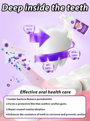 Fast-Acting Cavity & Tooth Decay Solution | Strengthens Enamel & Fights Caries