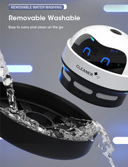 Mini USB Desk Vacuum Cleaner – Handheld Table Sweeper for Dust, Crumbs & Pencil Shavings