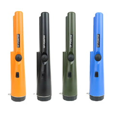 Metal Detector High Sensitivity Portable Waterproof Handheld GP-Pointer Detector for Silver Coin Gold Finder Locating
