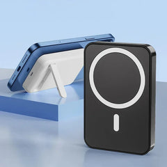 Xiaomi 50,000mAh MagSafe Power Bank – 22.5W Wireless Fast Charging, Magnetic, Foldable Stand, Portable External Battery