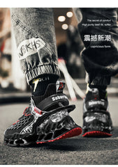 Men’s Plus Size Sneakers – Fashion Loafers, Casual Running Shoes & Tennis Shoes for Men (Sizes 46, 47, 48)