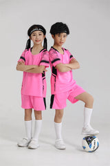 Adult & Kids Soccer Jersey Set – Football Training Kit with Tracksuit for Men, Boys & Children | Futbol Uniforms