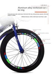 Chase New Children's 20 Inch Mountain Bike – For Boys Aged 6-10 Years | Primary School Bike | Bicicleta Infantil Menino