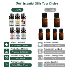 10Ml Essential Oil Fruit Flavor Natural Plant Making Diffuser Essential Oil Mango Pineapple Flavoring Oil for DIY Soap Candles