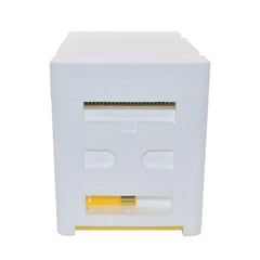 Queen Bee Breeding Box – Foam Bee Mating Hive Box for Beekeeper Garden Pollination | Bee Breeding Case & Beekeeping Equipment
