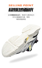 Men’s Luxury Sneakers – Breathable Running Trainers, Fashion Loafers & Casual Sport Shoes for Everyday Comfort