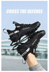 Men’s Fashion Sneakers – Breathable Luxury Trainers, Casual Running Shoes & Stylish Loafers for All-Day Comfort