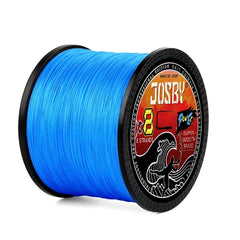 Braided Fishing Line 8 Strand – 100M/300M/500M/1000M | Spinning PE Multifilamento | Japan Technology | Carp, Fly, Sea, Saltwater Weave | Extreme Pesca