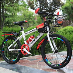 Chase New Children's 20 Inch Mountain Bike – For Boys Aged 6-10 Years | Primary School Bike | Bicicleta Infantil Menino