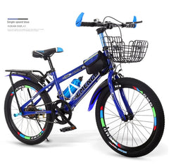 Chase New Children's 20 Inch Mountain Bike – For Boys Aged 6-10 Years | Primary School Bike | Bicicleta Infantil Menino