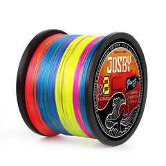 Braided Fishing Line 8 Strand – 100M/300M/500M/1000M | Spinning PE Multifilamento | Japan Technology | Carp, Fly, Sea, Saltwater Weave | Extreme Pesca