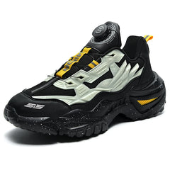 Men’s Luxury Sneakers – Breathable Running Trainers, Fashion Loafers & Casual Sport Shoes for Everyday Comfort