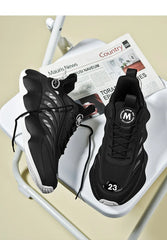 Men’s Luxury Sneakers – Breathable Running Trainers, Fashion Loafers & Casual Sport Shoes for Everyday Comfort