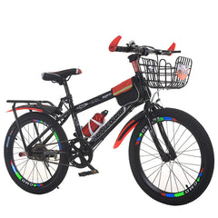 Chase New Children's 20 Inch Mountain Bike – For Boys Aged 6-10 Years | Primary School Bike | Bicicleta Infantil Menino