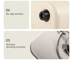 2800W Camping Gas Stove | High Firepower Portable Cassette Furnace for Outdoor Cooking, Picnic & Camp