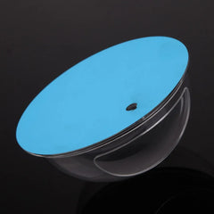 Pinsjar Acrylic Wall Hanging Fish Bowl – Wall-Mounted Aquarium Tank for Betta Fish | Aquatic Pet Supplies & Home Décor