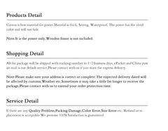 Chinese Style Golden Leaves & Deer Canvas Painting – Feng Shui Mountain Wall Art for Living Room (Unframed)