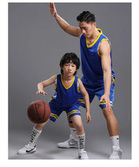 2PCS Men’s Sports Set – Short Sleeve T-Shirt + Shorts for Basketball, Football, Running & Fitness | Plus Size Tracksuit Outfit