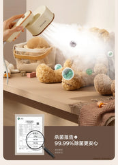 Hand-Held Ironing Machine | Portable Electric Iron for Home & Travel