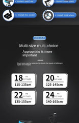 Chase New 20-Inch Variable Speed Mountain Bike – For Children Ages 8–12 | Boys & Girls Primary School Bicycle