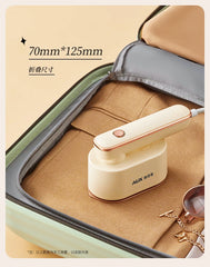 Hand-Held Ironing Machine | Portable Electric Iron for Home & Travel