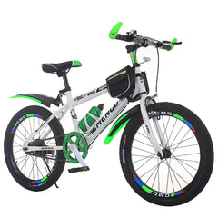 Chase New Children's 20 Inch Mountain Bike – For Boys Aged 6-10 Years | Primary School Bike | Bicicleta Infantil Menino