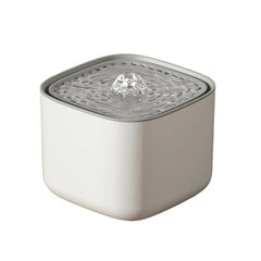 101oz/3L Automatic Pet Water Fountain – USB Electric Cat Water Dispenser with Motion Sensor & Silent Circulating Filter