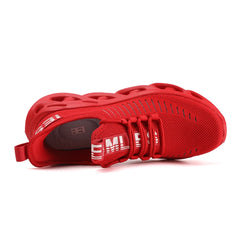 Newest Kids Breathable Running Sneakers For Women Low Top Large Size Men's Sports Shoes Mesh Jogging Children Casual Shoes