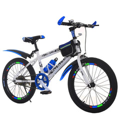 Chase New Children's 20 Inch Mountain Bike – For Boys Aged 6-10 Years | Primary School Bike | Bicicleta Infantil Menino