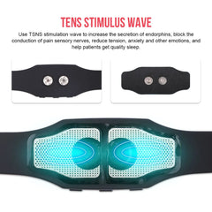 Electric Head Massager for Migraine and Insomnia Relief – Sleep Aid & Headache Therapy Machine for Body Relaxation