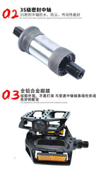 24/26-Inch MTB Folding Mountain Bike – Dual Disc Brakes, Full Suspension, Soft Tail Cross Country Bicycle | Variable Speed City Bike