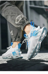 Men’s Fashion Sneakers – Breathable Luxury Trainers, Casual Running Shoes & Stylish Loafers for All-Day Comfort