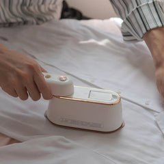 New Handheld Hanging Ironing Machine | 1000W Portable Steam Iron | Wet & Dry Double Ironing with 6 Steam Holes