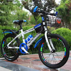 Chase New Children's 20 Inch Mountain Bike – For Boys Aged 6-10 Years | Primary School Bike | Bicicleta Infantil Menino