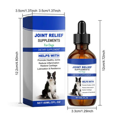 Dog Joint Supplement – Pet Joint Relief & Nutrition Solution for Healthy Mobility and Joint Support