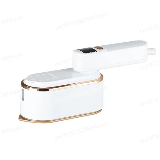 Popular Handheld Hanging Iron | Portable Electric Steam Iron with Digital Display | Wet & Dry Ironing Machine