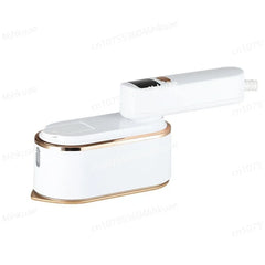 Popular Handheld Hanging Iron | Portable Electric Steam Iron with Digital Display | Wet & Dry Ironing Machine