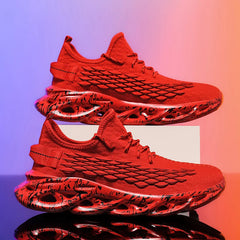 Men’s Breathable Sneakers – Casual Running Shoes, Fashion Trainers, and Luxury Loafers for Sport & Everyday Style