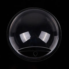 Pinsjar Acrylic Wall Hanging Fish Bowl – Wall-Mounted Aquarium Tank for Betta Fish | Aquatic Pet Supplies & Home Décor