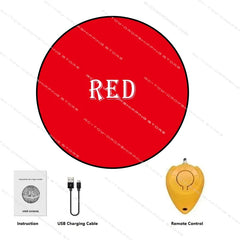 Flying Ball Spinner Toy Hand Control Drone Helicopter 360° Rotating Mini UFO with LED Light Kids Gifts Game Children Sports Ball