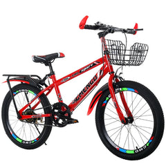 Chase New Children's 20 Inch Mountain Bike – For Boys Aged 6-10 Years | Primary School Bike | Bicicleta Infantil Menino