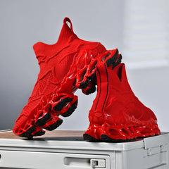 Men’s Luxury Sneakers – Breathable Running Trainers, Casual Loafers & Fashion Sport Shoes for Men