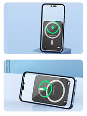 Xiaomi 50,000mAh MagSafe Power Bank – 22.5W Wireless Fast Charging, Magnetic, Foldable Stand, Portable External Battery