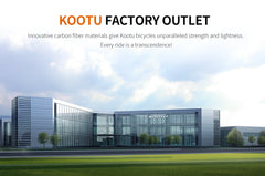 KOOTU Full Carbon Fiber Road Bike – Ultra-Light Pure Oil Disc Brake Bicycle with SHIMANO R7120 24-Speed Components | Performance Cycling for Adults